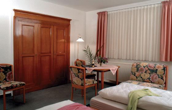 Doppelzimmer