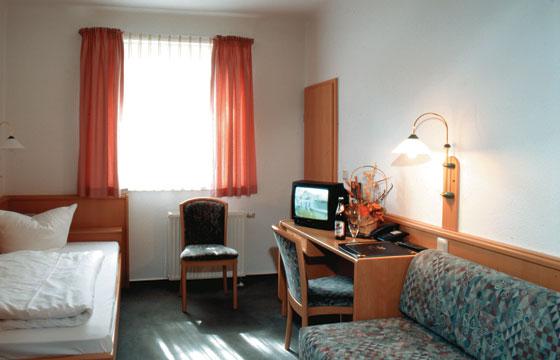 Einzelzimmer