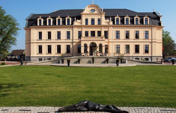 Fontane machte es unsterblich: Schloss Ribbeck