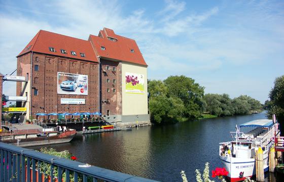 Wasserwanderstützpunkt Rathenow